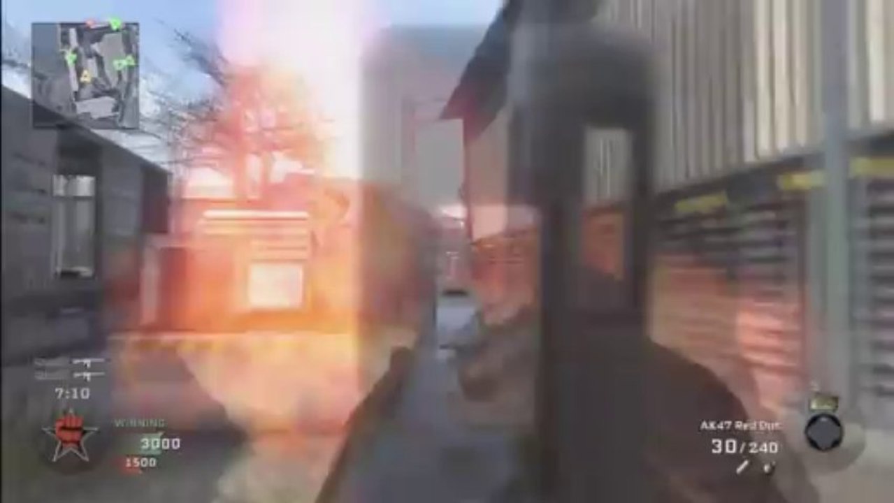 Black Ops Live Commentary Episode 1