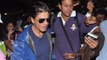 Shahrukh Khan Commits A Fashion Crime