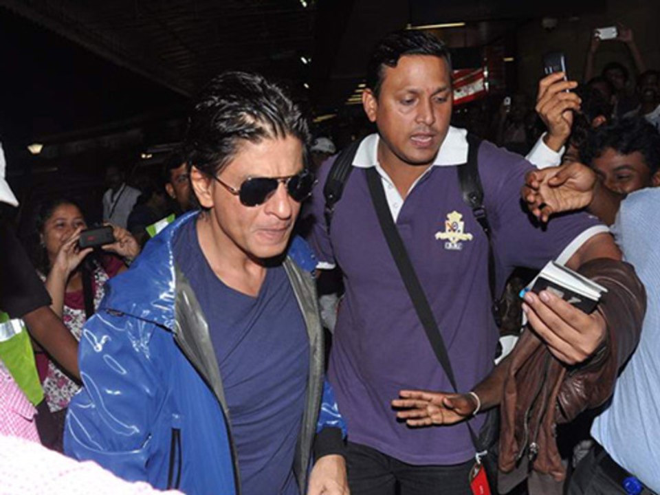 Shahrukh Khan Commits A Fashion Crime