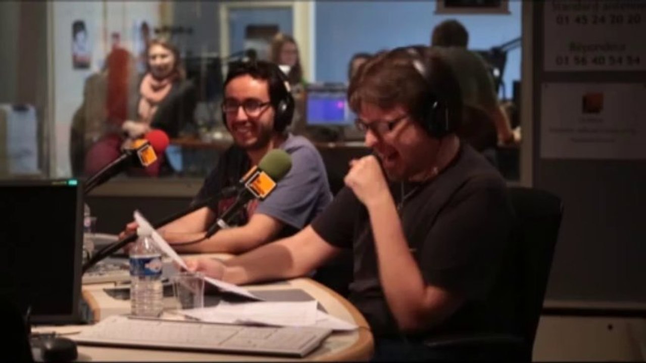 Ganesh2 sur le Mouv' #5