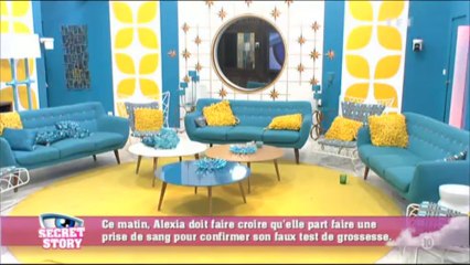 secret story la quotidienne 48 (extrais)
