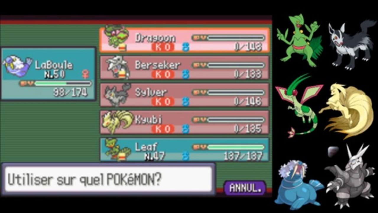 pokémon saphir ep 31 / 2 conseiller pour le prix d'un c'est les soldes ! / HD FR