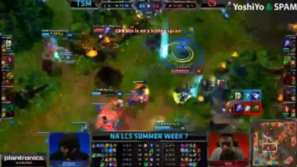 [Ep#8] U LoL du 27/07/2013