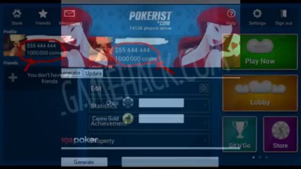 Texas HoldEm Poker Hack for iOS & Android 2013 Pro
