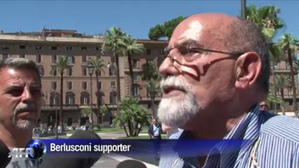 Italy awaits Berlusconi tax fraud ruling