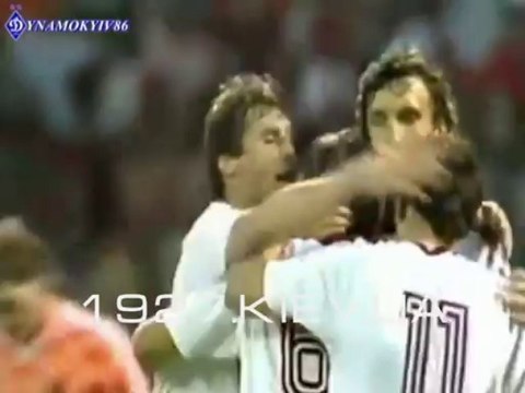 ЧЕ-1988 Нидерланды - СССР 0:1 Рац 53′