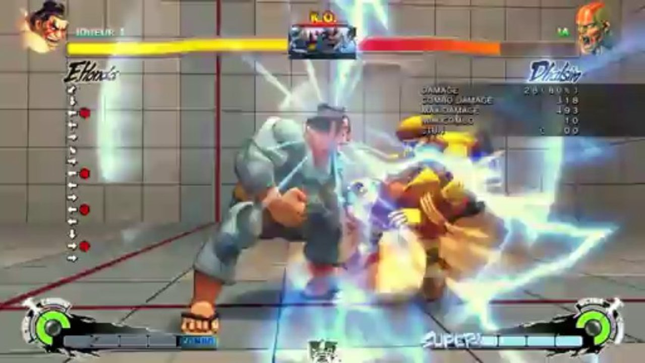 [Ken Bogard#5] Les tutoriels du Ken - Honda