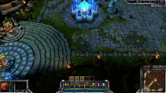 Free Metal Vent LoL UI Stream Overlay ( Download in Description )