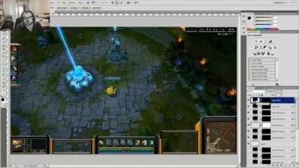 Xpeke/Fnatic Style Overlay Speedart