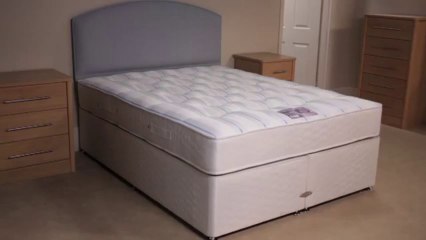 Dreams Poppy Divan Bed