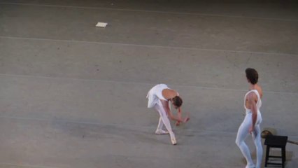 Ольга Смирнова - Аполлон Мусагет 6.10.2012