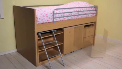 Dreams Hampshire Childrens Bunk Bed