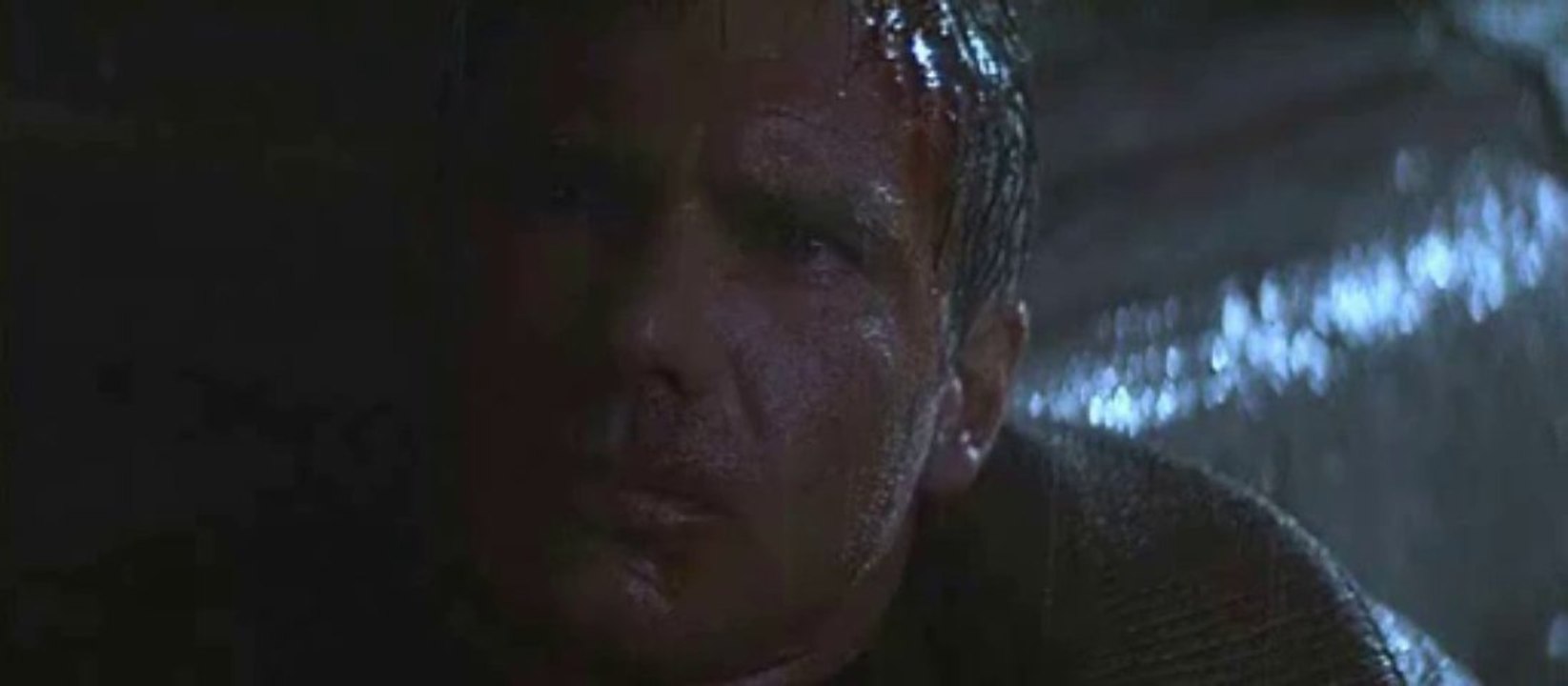 BLADE RUNNER - LAGRIMAS EN LA LLUVIA ( RAUL LEMOS)