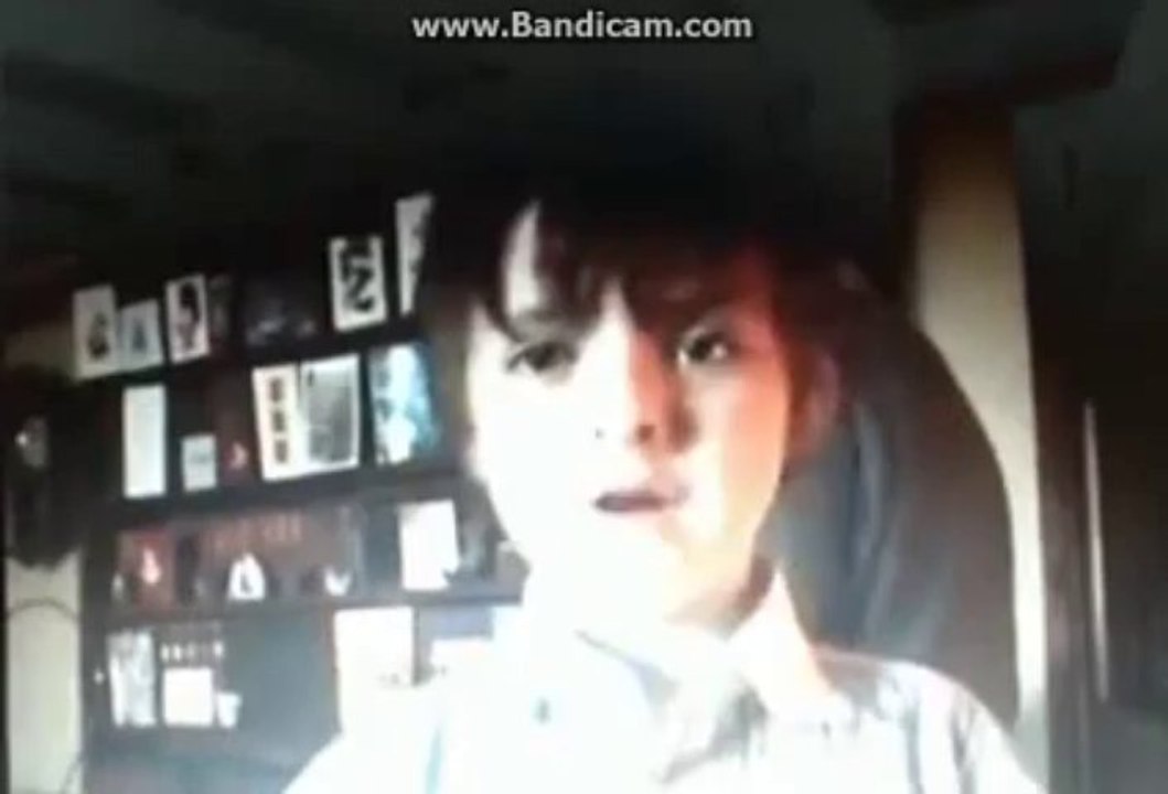 george being a total retard