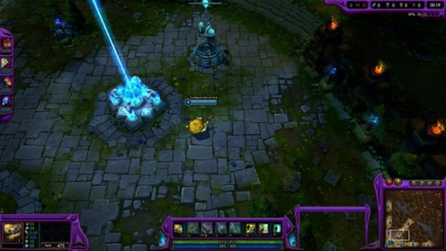 Free Zac LoL Stream Overlay (Download in Description)
