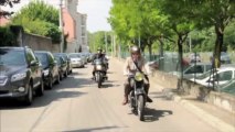 Distinguished Gentleman's ride - France - Lyon 2013 (Trailer)