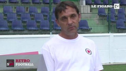 "Que deviens-tu ... Patrick Colleter ?"