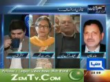 Extension for the Chief Justice Supreme Court of Pakistan  - 1 (Dunya TV 17th Feb 2011)