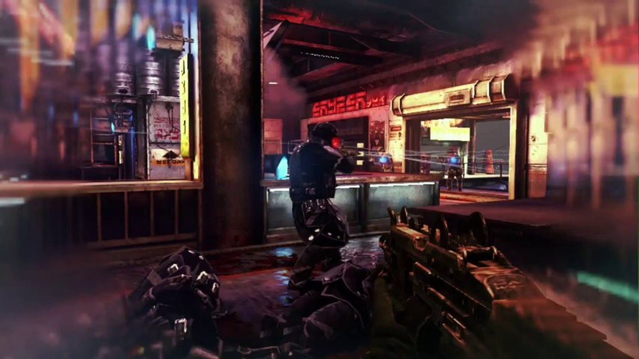 Killzone:Mercenary - Developer Diary - Multiplayer