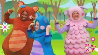 Clap Your Hands - Mother Goose Club Nursery Rhymes