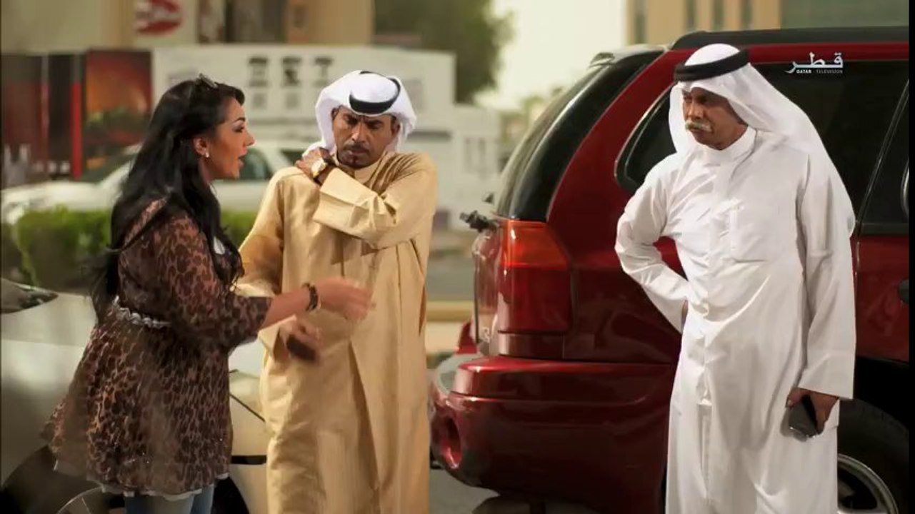قرمش - الحلقة 22