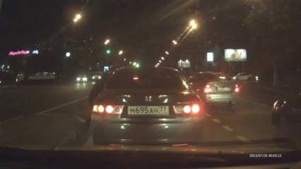 Хруст прилетел