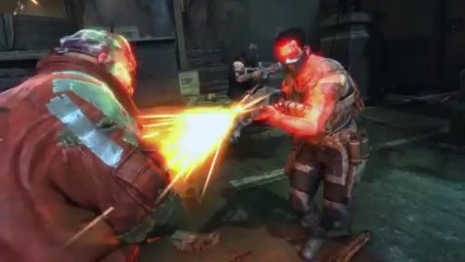 Batman: Arkham Origins - Multiplayer Trailer