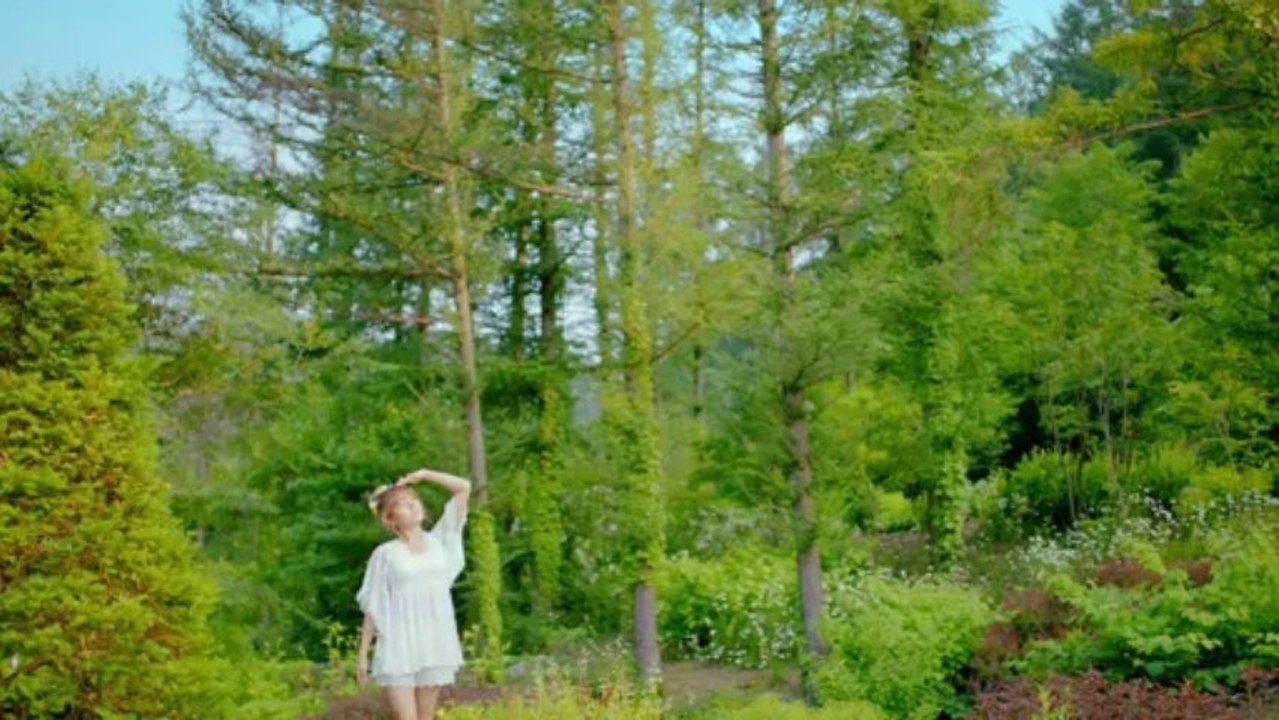 [MV] A pink - Secret Garden