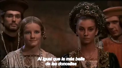 Romeo y Julieta (Version de Zeffirelli) Sub español Parte 2