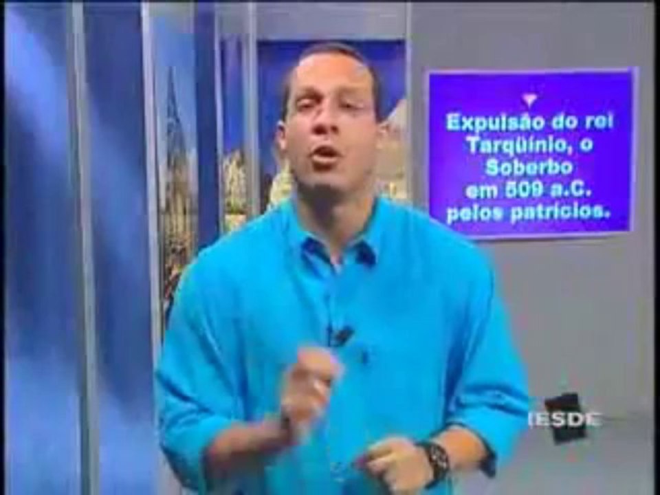 -Histo´ria 03. Roma Parte 1-- - YouTube