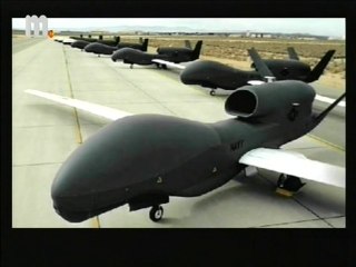 Ντρόουνς μη επανδρωμένο αεροσκάφος - Λιακόπουλος