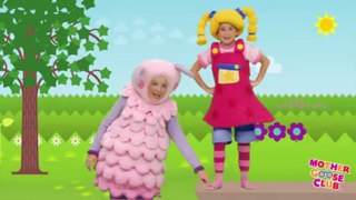 This Little Piggy - Mother Goose Club Nursery Rhymes