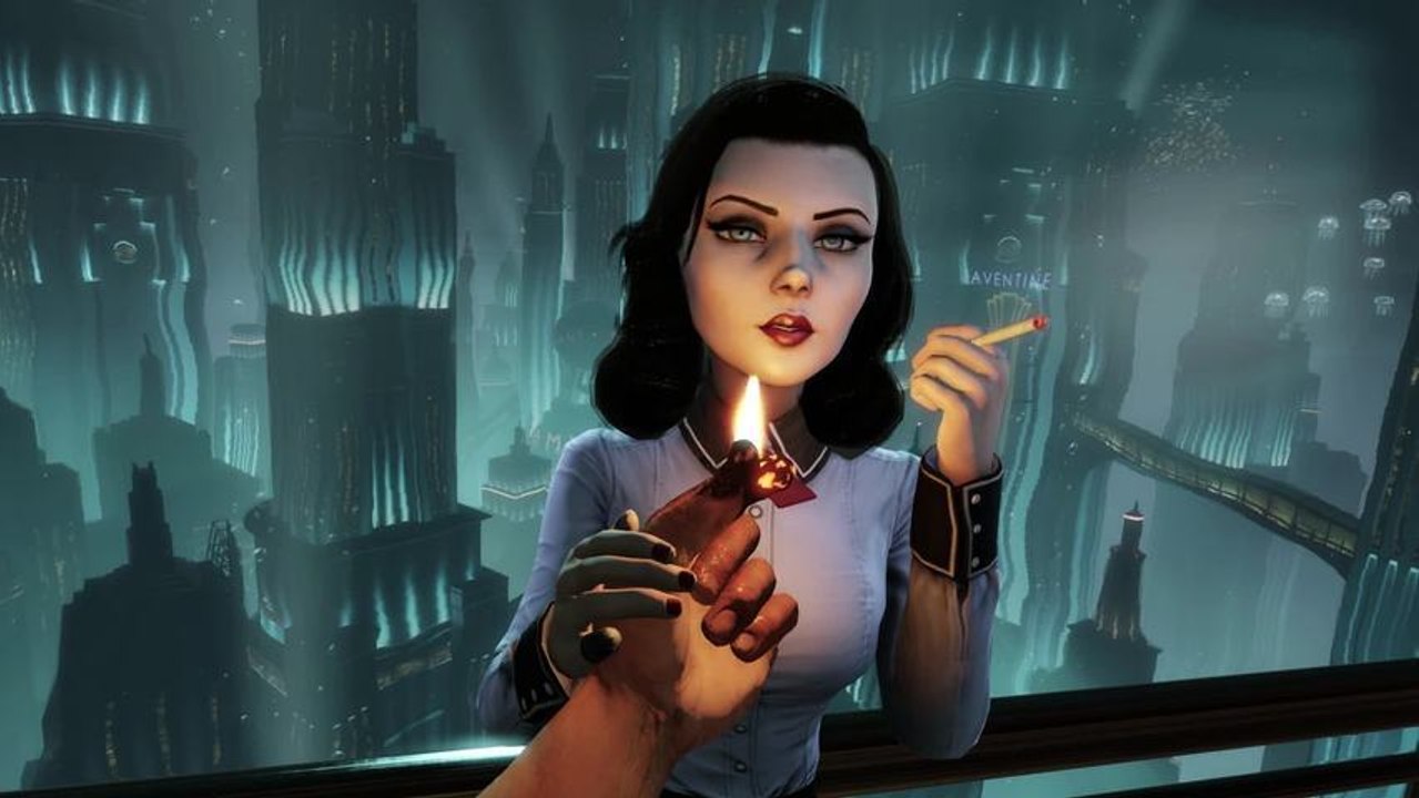 BioShock Infinite | "Burial at Sea" (Episode One) DLC - Teaser Trailer [EN] (2013) | FULL HD