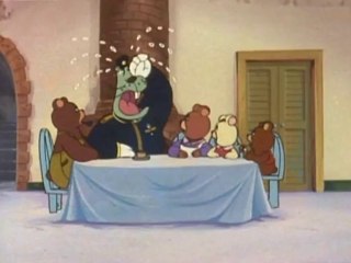 O Pequeno Urso Misha EP24 - O Xerife está na Prisão