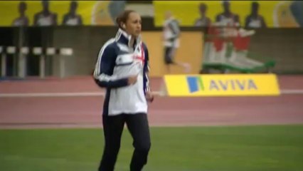 Atletismo - Jessica Ennis - Hill, baja para Moscú