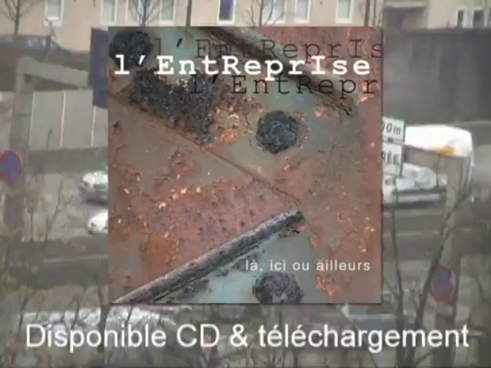 L'ENTREPRISE : "Ce soir"
