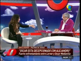 Pronto.com.ar Patricia Sosa contó su verdad