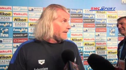 Mondiaux de Barcelone / P. Lucas : « Muffat ? Pour moi, il y a autre chose » 31/07