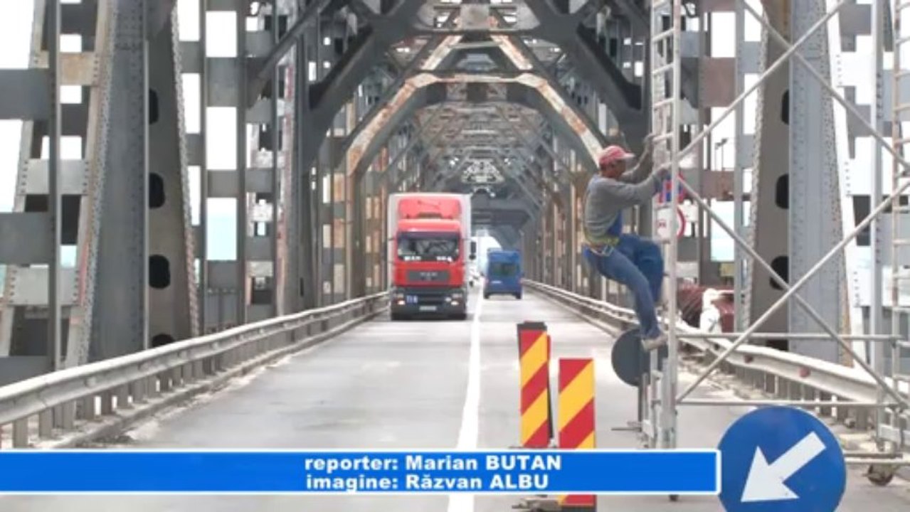 VREME REA TRAFIC INGREUNAT
