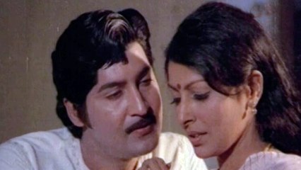 Alludugaru Zindabad Full Movie - Part 4-12- Soban babu And Sarada Married In Temple - Soban babu Geetha