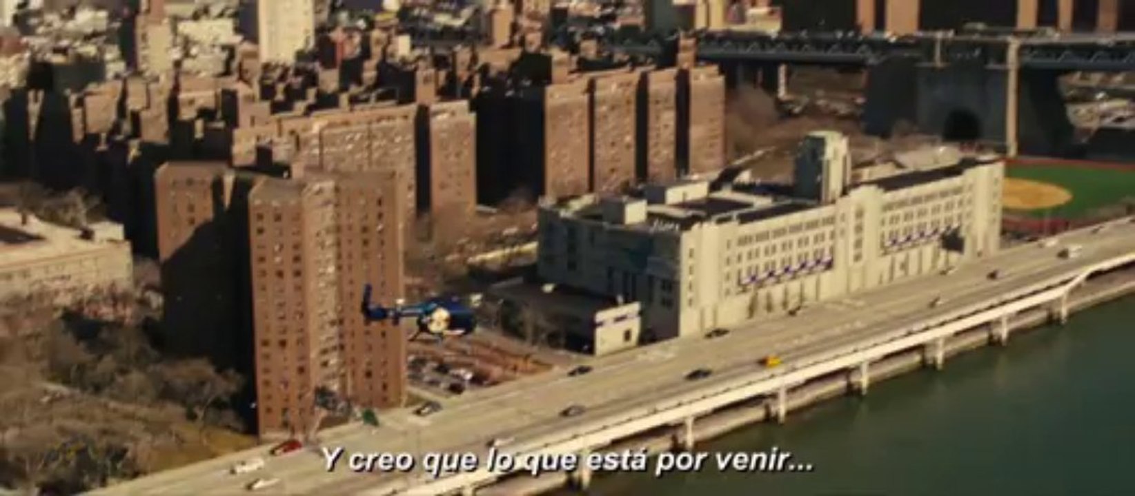 Trailer de la película "Los Ilusionistas"