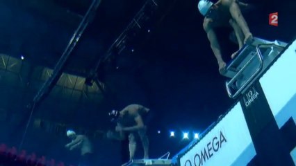 Finale 800m NL (H) - ChM 2013 natation