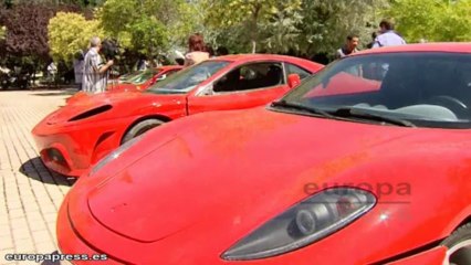 Download Video: Falsificaciones de Ferrari por 40.000 euros