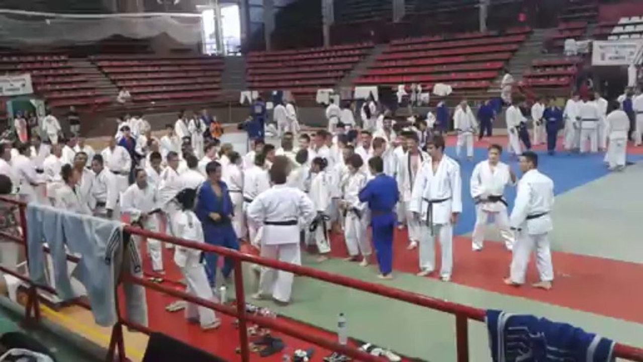 Pole espoirs Rhone Alpes TORRELAVEGA 2013