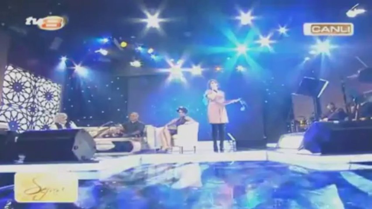 ZARA SEHER VAKTİ ÇALDIM YARİM KAPISINI CANLİ