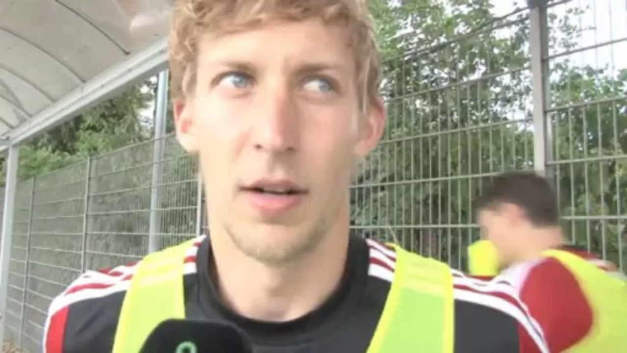 DFB-Pokal: Kießling fordert gleich 100 Prozent