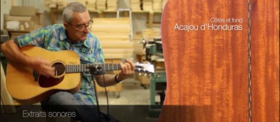 Guitares Richard et Claude Boucher