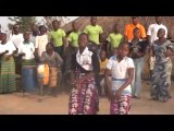 Chants danses traditionnels Région des Collines BENIN  IV ABI Théophile de Igoho