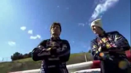 Formula One: Momentum - Mark Webber (Part 2)