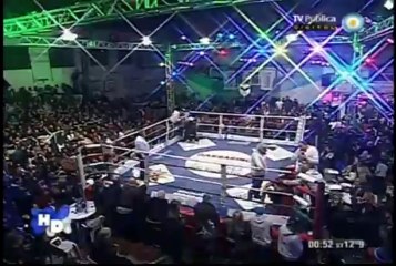 Carolina Raquel Duer vs Mayra Alejandra Gomez 2013-07-26